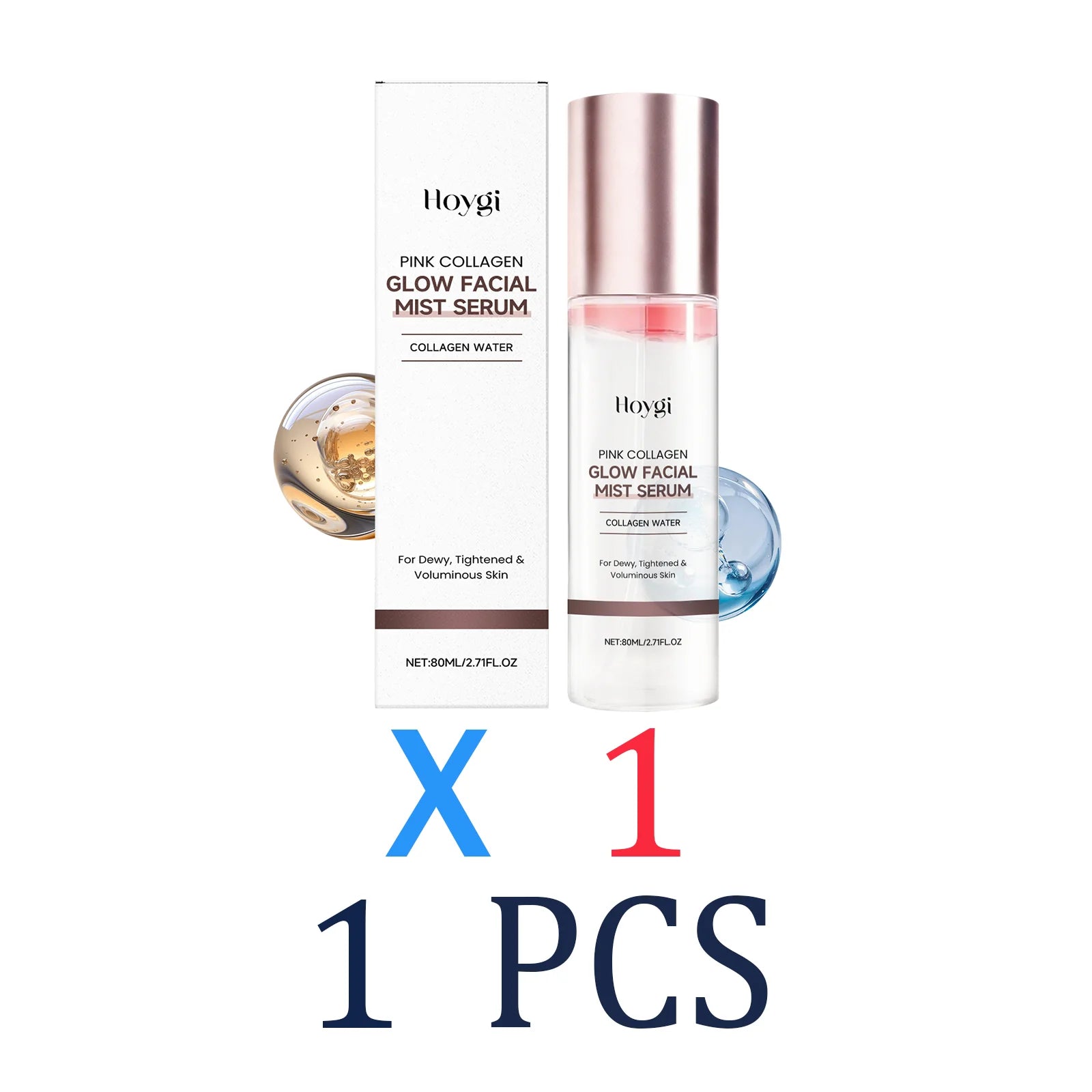 80ml Hydrating Mist for Anti Dryness Barrier Protection Long Lasting Moisturizing and Repairing Winter Luxury Daily Facial Care