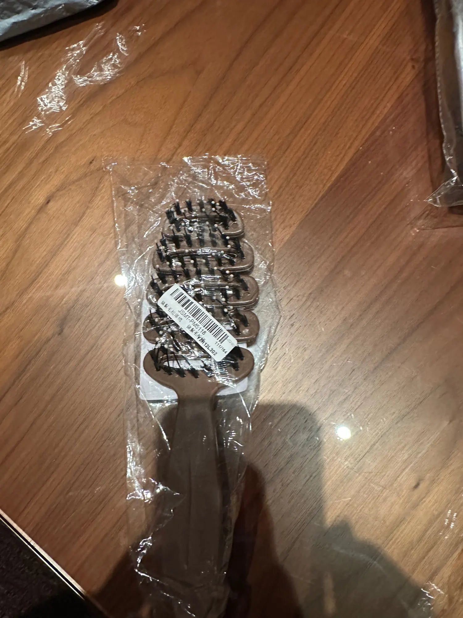 Boar Bristle Paddle Hair Brush Anti Static Comb Hairdressing Massage Comb Curly Hairbrush Salon Hair Styling Tools Makeup Tools