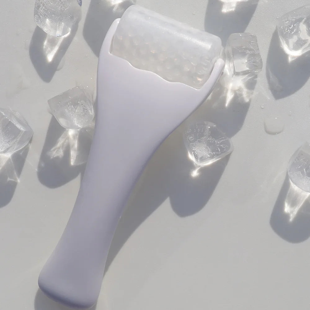 Ice Roller for Face,Eyes Therapeutic Cooling Complexion Reduce Wrinkles Massager Under Eye Puffiness Skin Care Beauty Tools