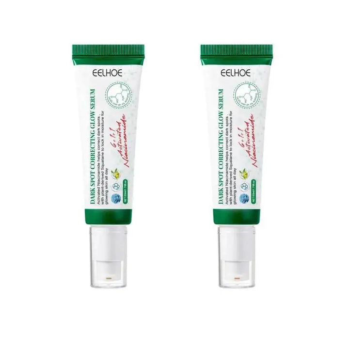 Dark Spot Correcting Glow Serum,Dullness,Acne,And Melanin Remover,Niacinamide Facial Skin Moisturizing Brightening Skincare