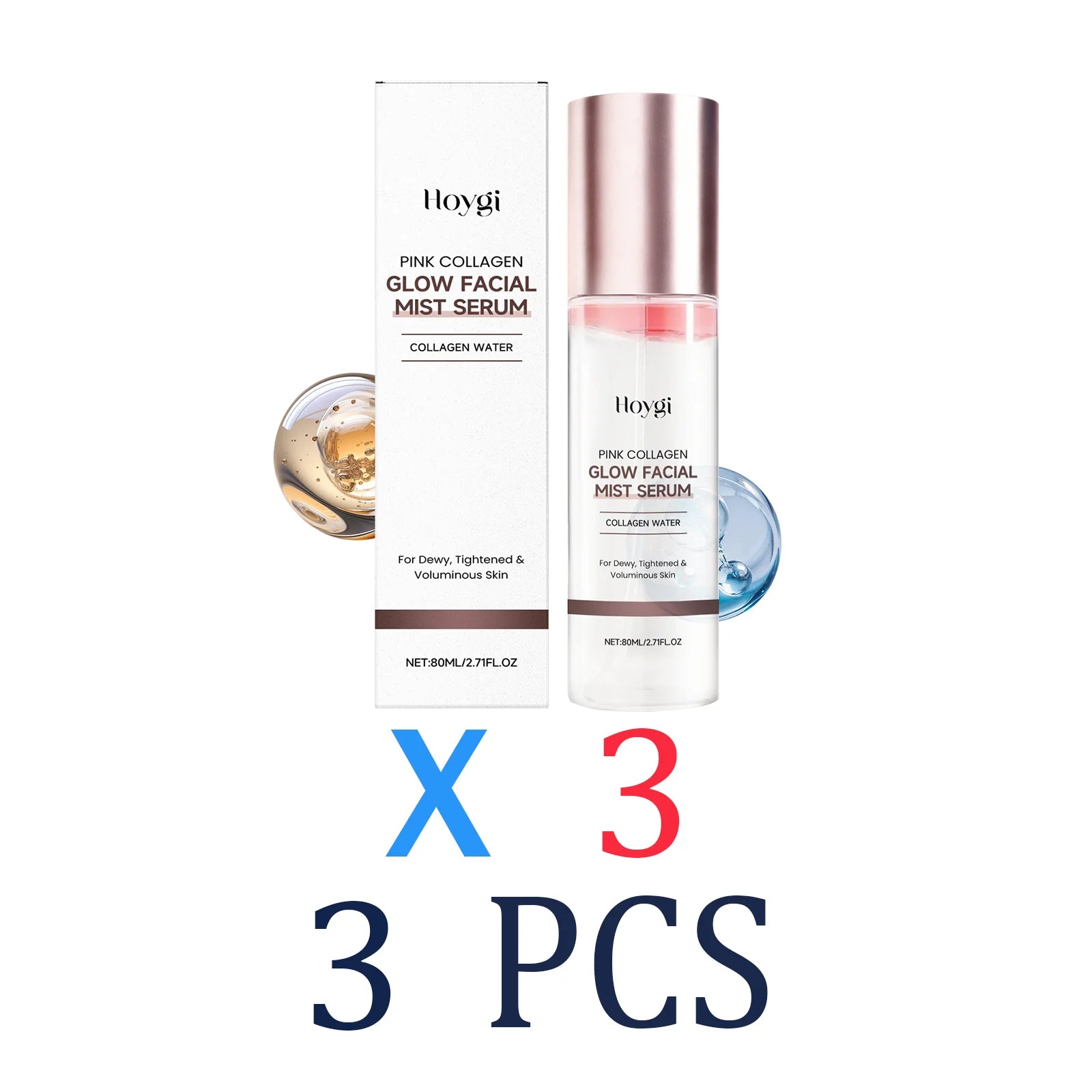 80ml Hydrating Mist for Anti Dryness Barrier Protection Long Lasting Moisturizing and Repairing Winter Luxury Daily Facial Care