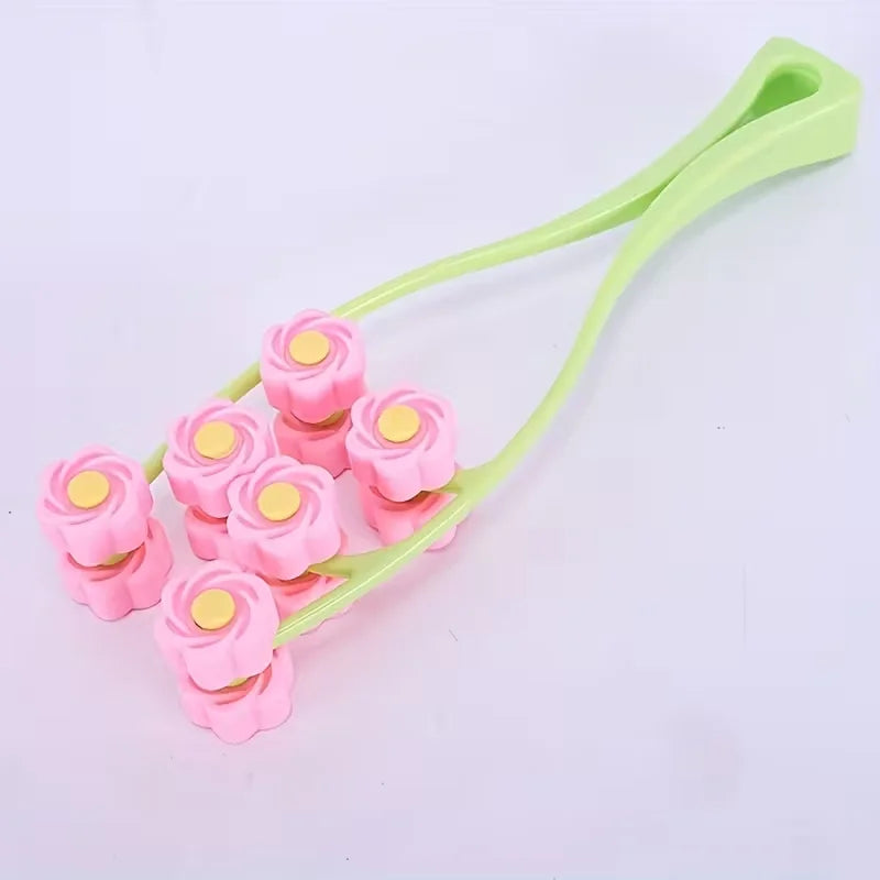 V Facial Firming and Shaping Massage Roller - Facial Massager - Facial Massage (Caution advised for sensitive skin)
