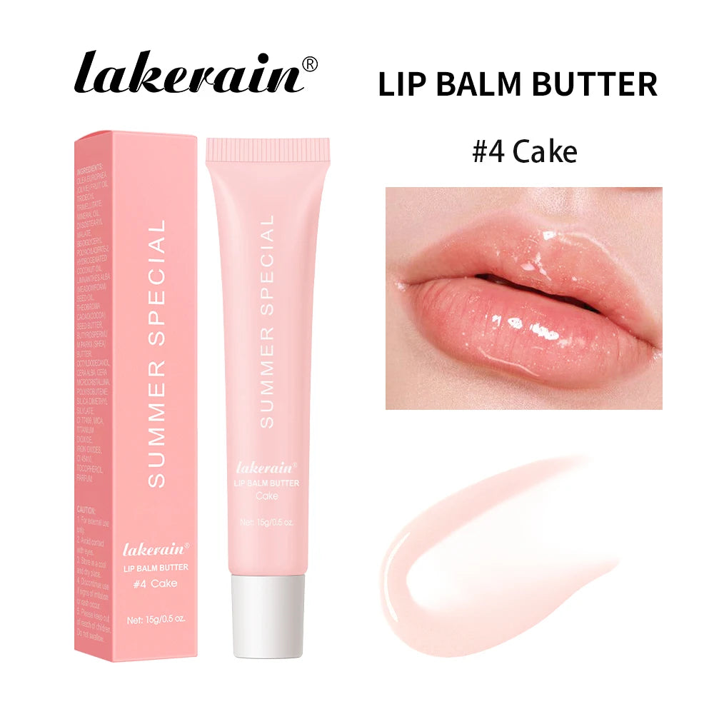 Moisturizing Lip Balm Butter Gently Nourishes Moisturizes Soothes Lips Beautifying Smoothing Lip Butter Balm Beauty Lip Care
